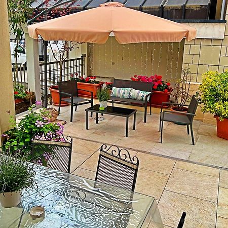 L'Angolo Verde Apartment มอนคาลีเอรี ภายนอก รูปภาพ