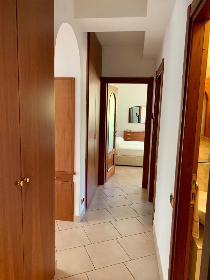 L'Angolo Verde Apartment มอนคาลีเอรี ภายนอก รูปภาพ