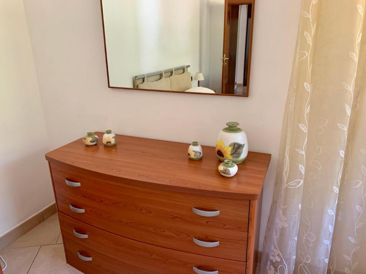 L'Angolo Verde Apartment มอนคาลีเอรี ภายนอก รูปภาพ