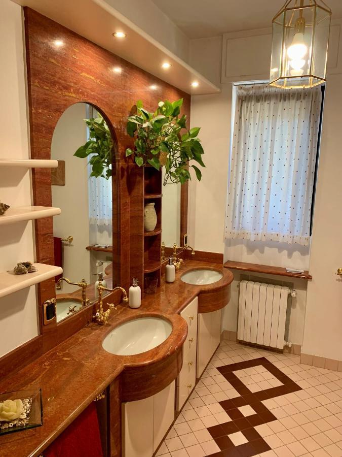 L'Angolo Verde Apartment มอนคาลีเอรี ภายนอก รูปภาพ