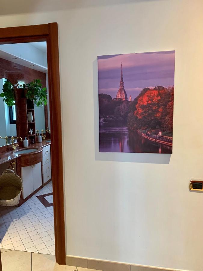 L'Angolo Verde Apartment มอนคาลีเอรี ภายนอก รูปภาพ