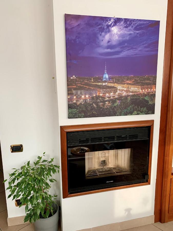 L'Angolo Verde Apartment มอนคาลีเอรี ภายนอก รูปภาพ