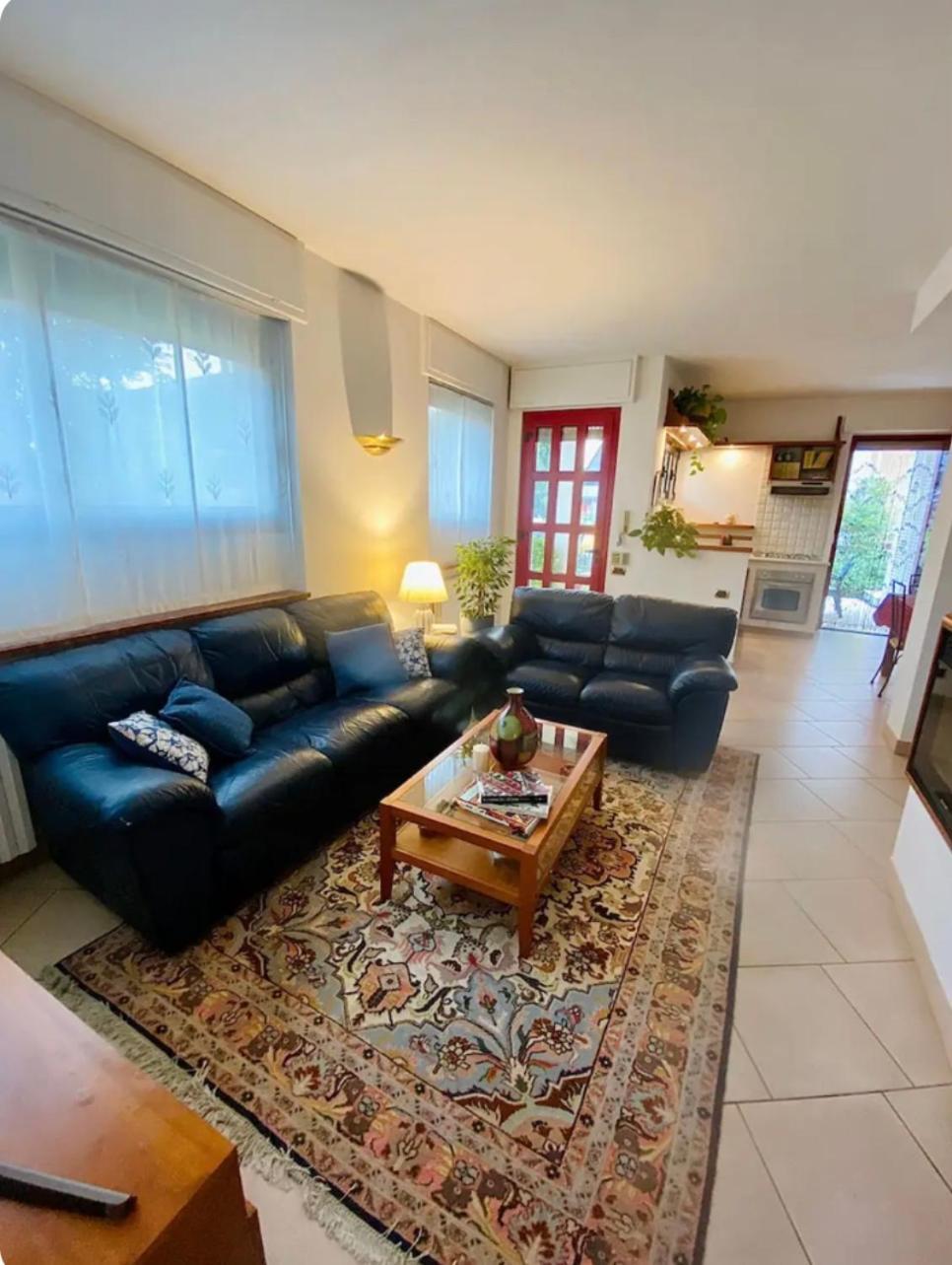 L'Angolo Verde Apartment มอนคาลีเอรี ภายนอก รูปภาพ