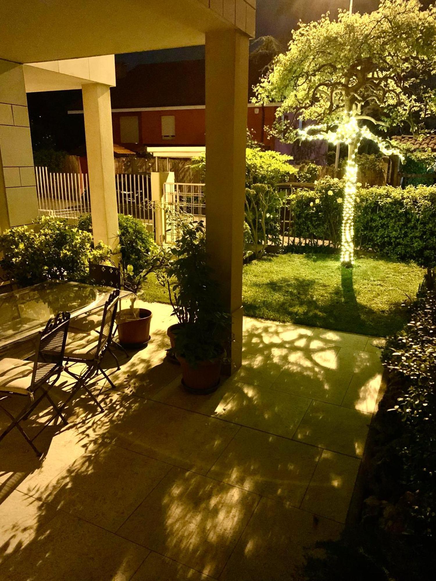L'Angolo Verde Apartment มอนคาลีเอรี ภายนอก รูปภาพ